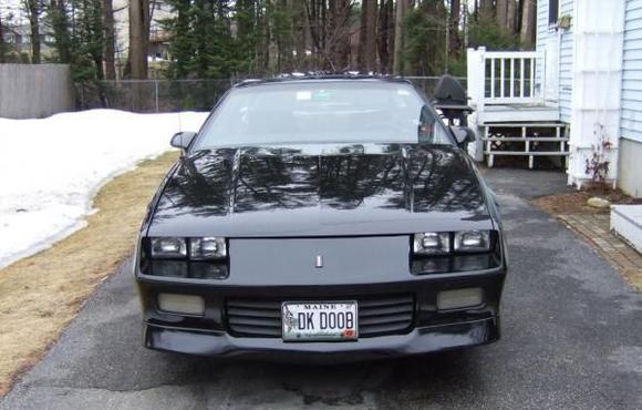 new paint
