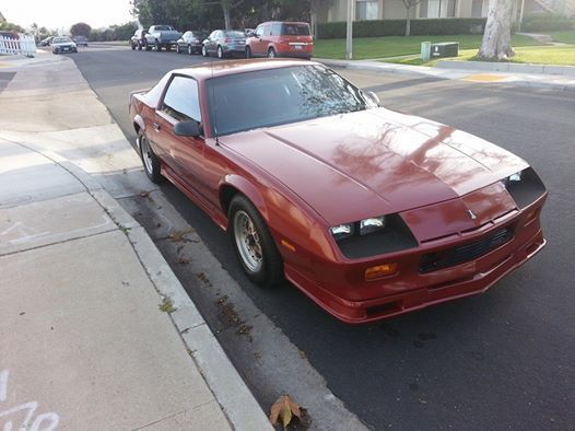 camaro