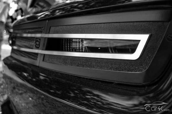 My grille