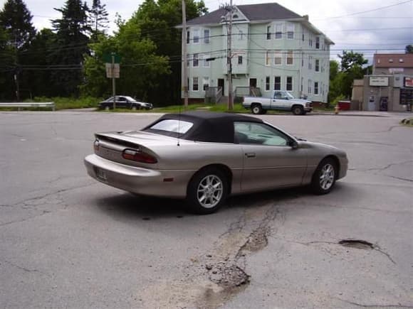 Vehicle Walkaround