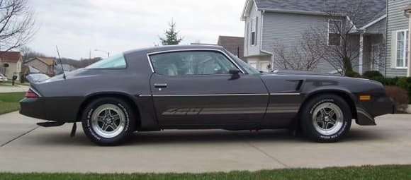 1980 Z28