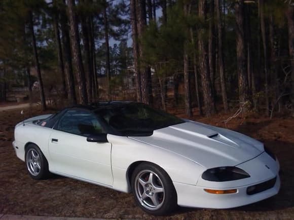 90% done camaro z28 built in my garage with my own 2 hands.