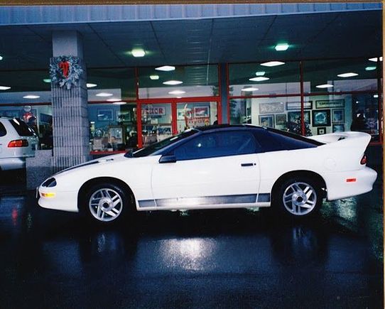 95 camaro