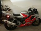 2002 CBR600F4i