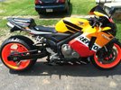 300 05 CBR 600RR