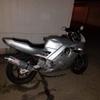93 Honda Cbr 600 F2