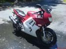 the bike