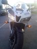 My new CBR600RR Phoenix edition
