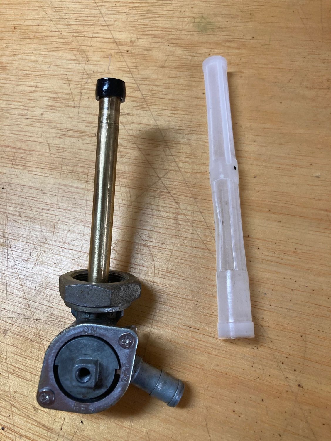 Fuel screen mesh install CBR Forum Enthusiast forums for Honda CBR Owners