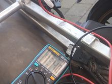 Sensor reading at WOT: only 4.34V.