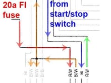 600F4i engine-stop relay