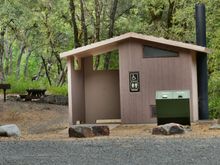 Rest stop
