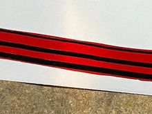 88 homemade tank stripe 
