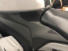 CF side tank panel