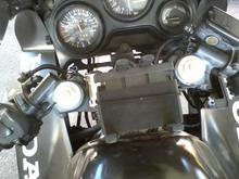 12v and tech mount