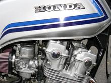 1981 Honda CB 750 "Super Sport" Classic