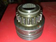 Is it a alternator damper from a CBR 1000F/M?