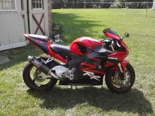 2002 CBR 954RR