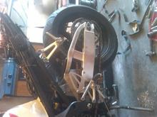 swingarm conversion