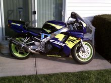 1995 CBR 900RR