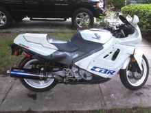 1990 cbr 600
