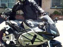 me n my bike