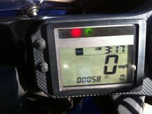 For real 2 2006 cbr600s 58 miles and 377 miles as new