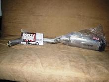 The Yosh RS-5 stainless slip on, will install this summer :)