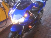 CBR Fireblade 954!