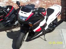 94 cbr1000f with 10k