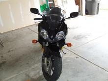 Front End (got to get some HID's!)