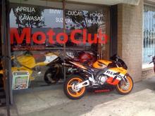 Kylafornia's 2005 Honda CBR1000rr Repsol gallery