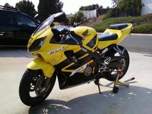 2002 CBR600 F4i