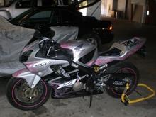 bike paint