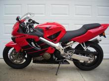 My first CBR