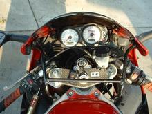 Past Bike 2000 Kawi Ninja ZX6R