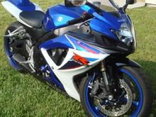 This is the other ride (my first bike)