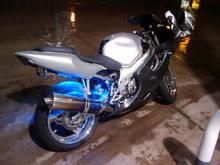 rear underglo