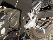 600RR pegs sep 23 2009