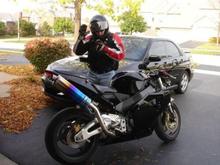 CBR954RR