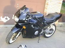 my new baby
