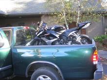 2007 CBR 600RR