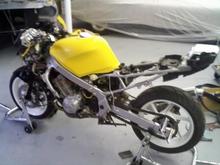 FIRST LAYER YELLOW