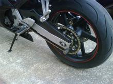 Honda F3