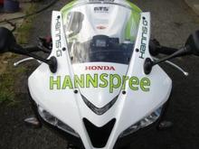 Honda CBR600RR HANNspree 001