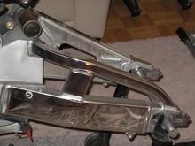 Swingarmfin