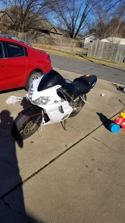 Getting there