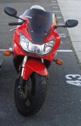 Full frontal
