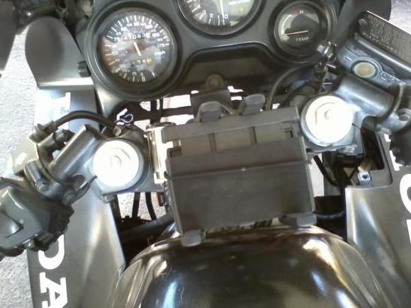 12v and tech mount