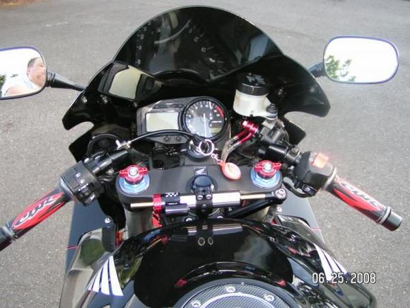954RR Cockpit